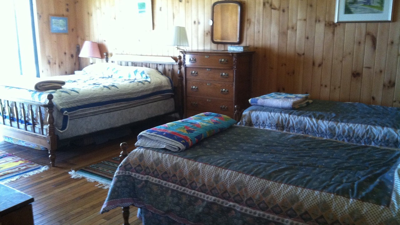 Photo of Bedroom in Ellenburg Center