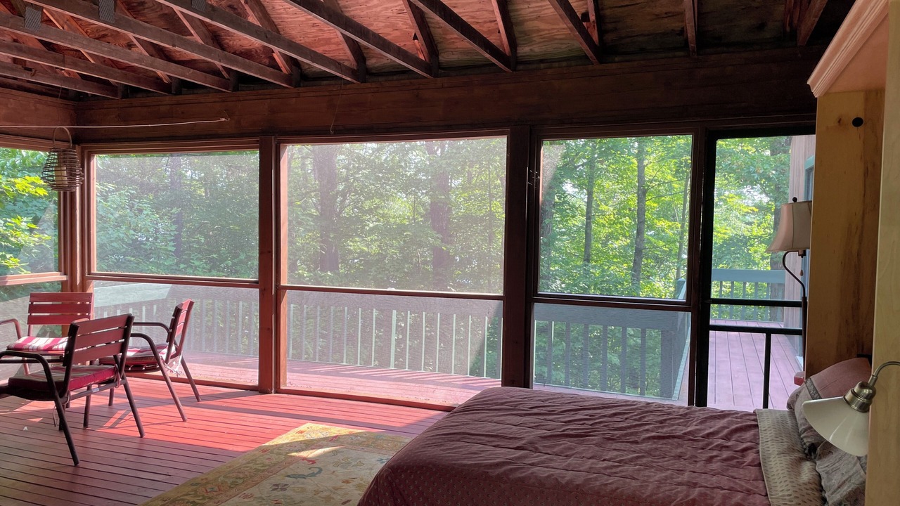 Photo of Bedroom in Ellenburg Center