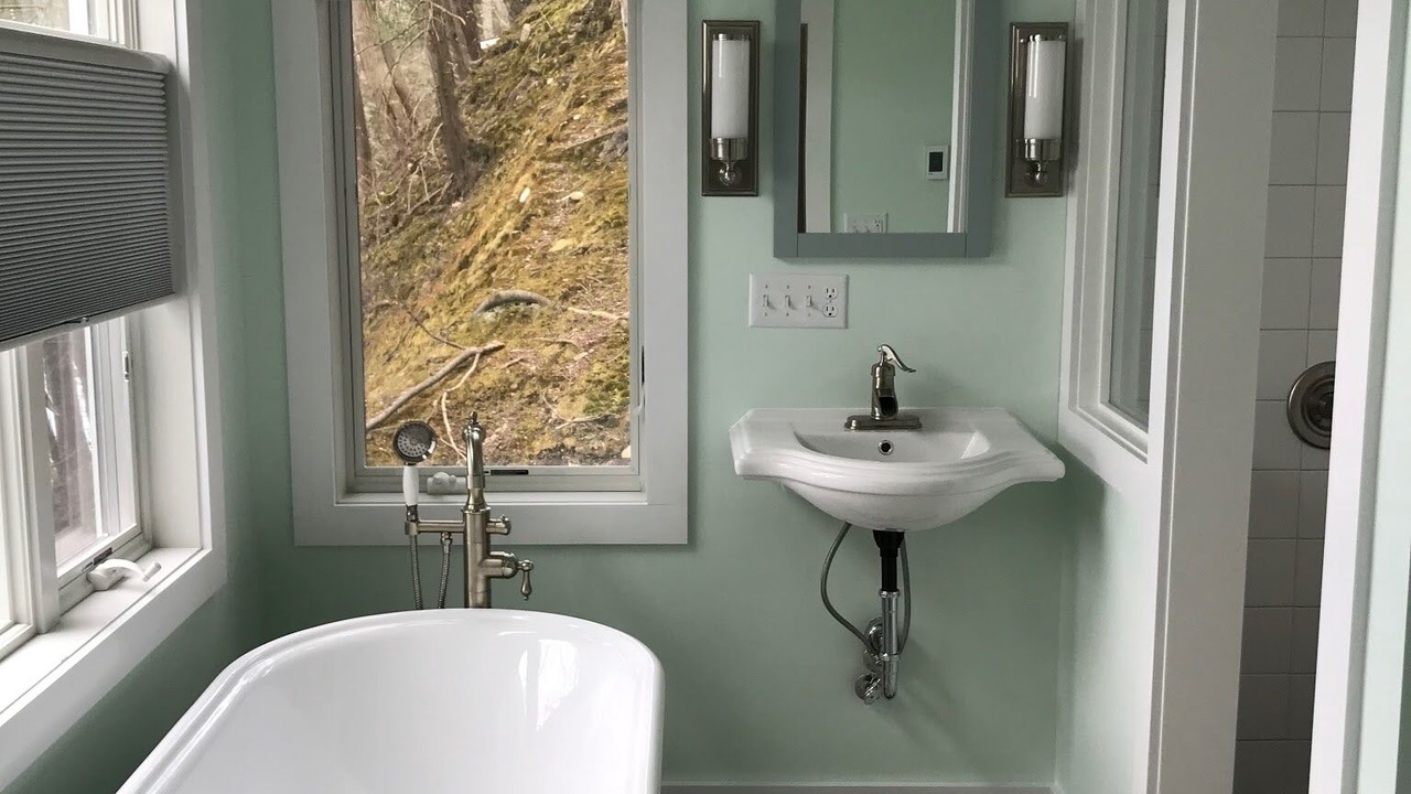 Photo of Bathroom in Trumansburg