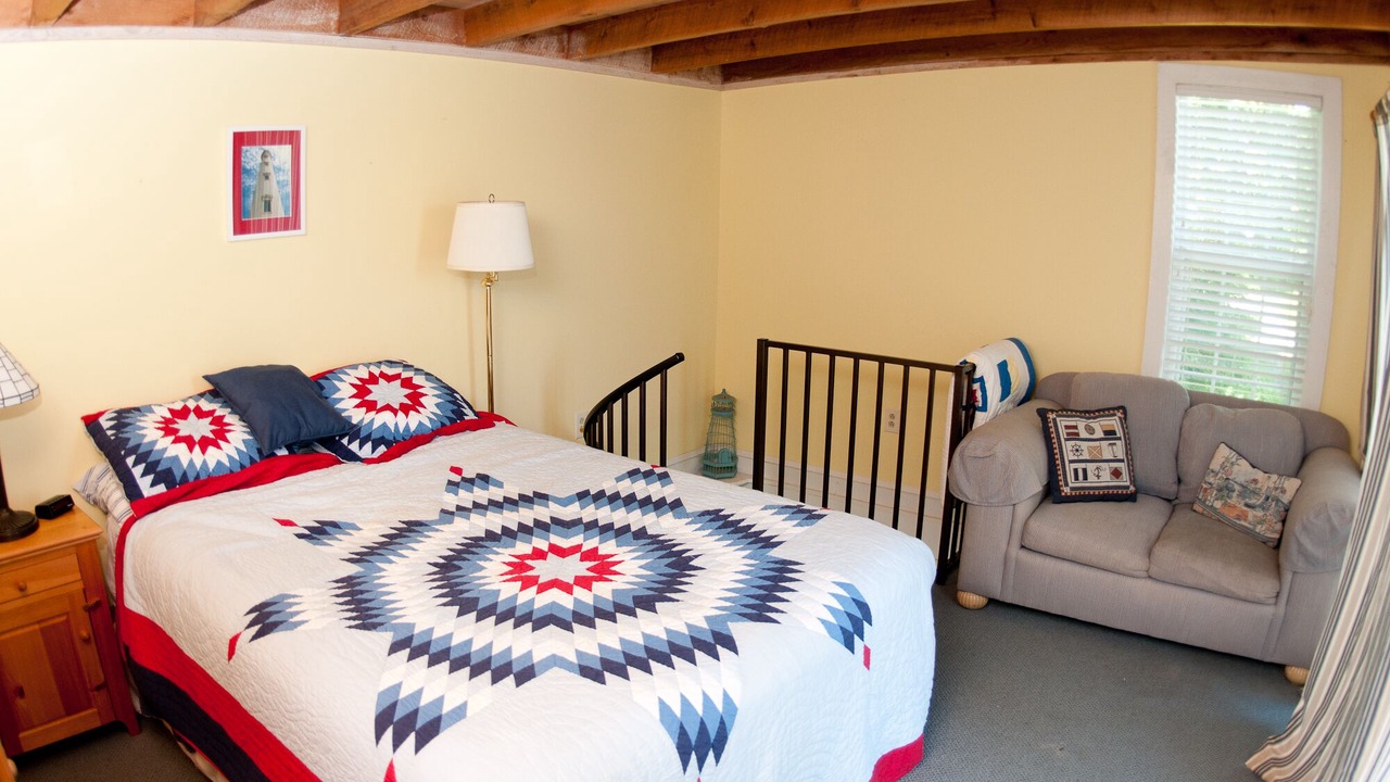 Photo of Bedroom in Trumansburg