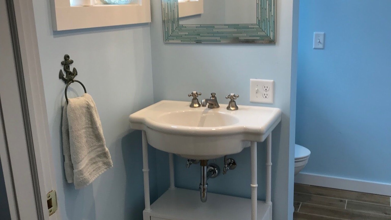 Photo of Bathroom in Trumansburg