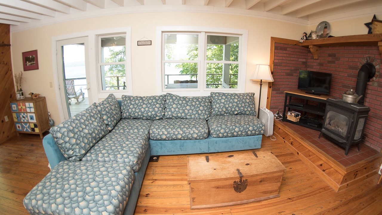 Photo of Livingroom in Trumansburg