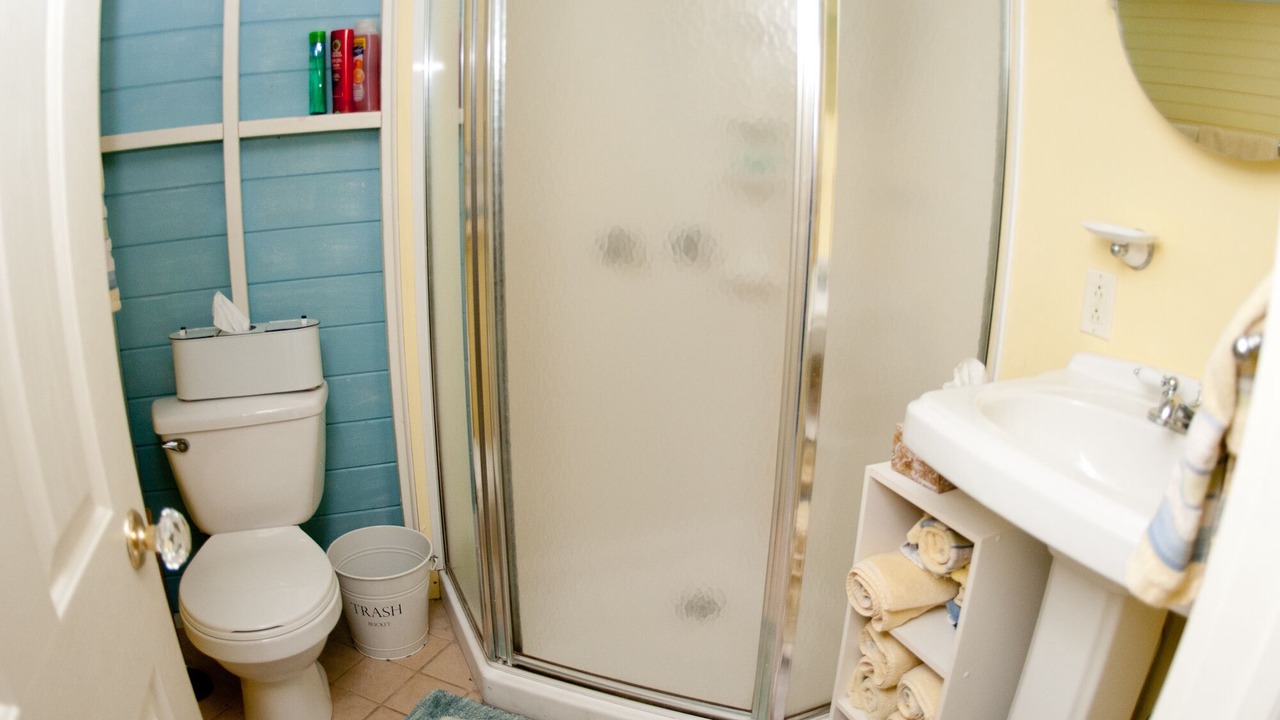 Photo of Bathroom in Trumansburg