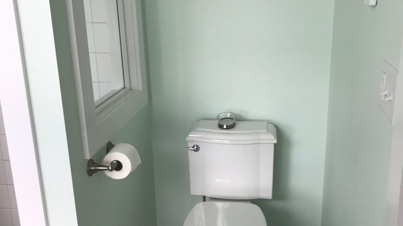 Photo of Bathroom in Trumansburg