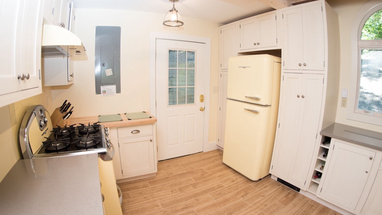 Photo of Kitchen in Trumansburg