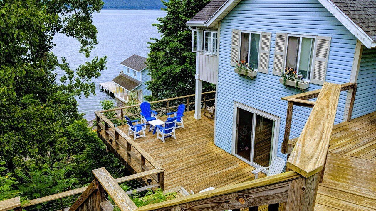 Photo of Patio Balcony in Trumansburg