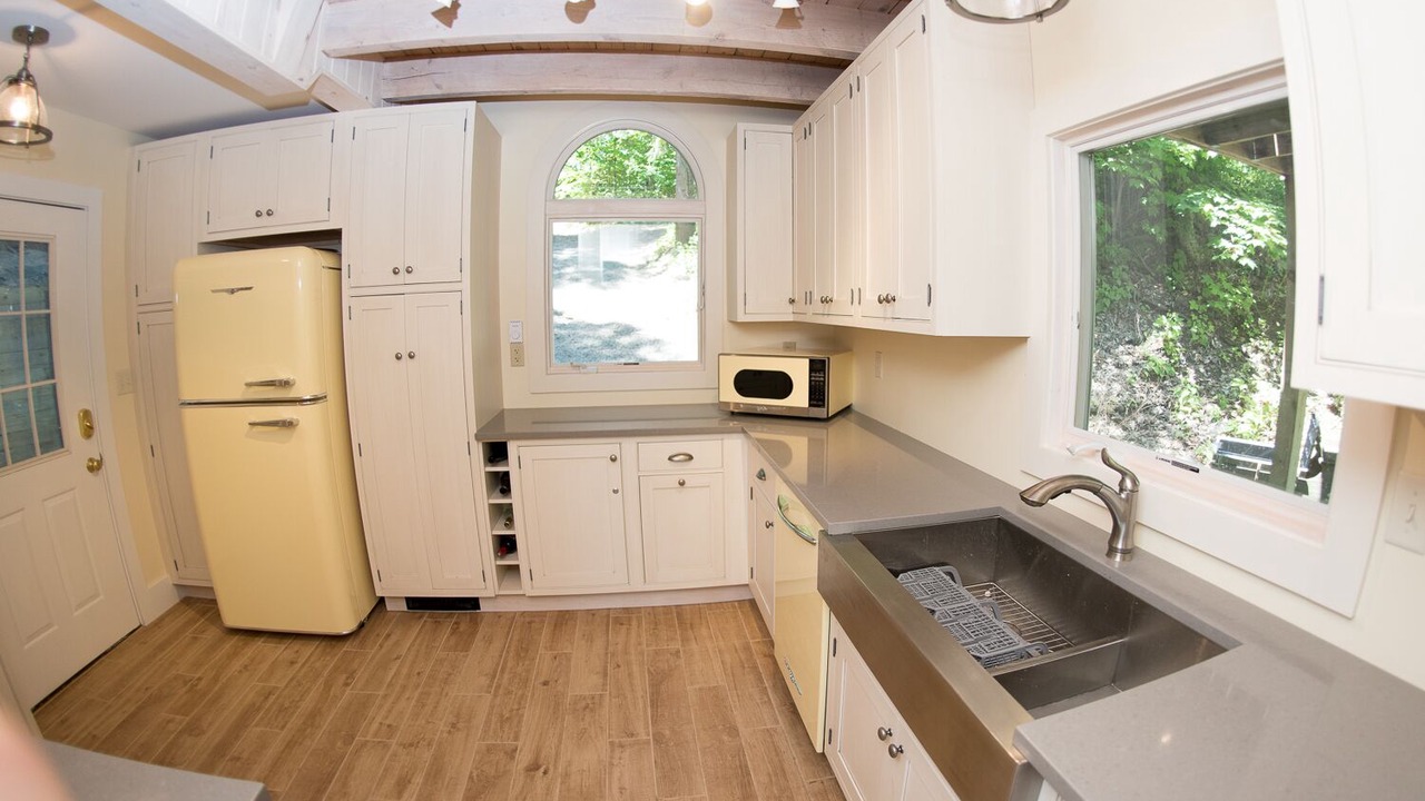 Photo of Kitchen in Trumansburg