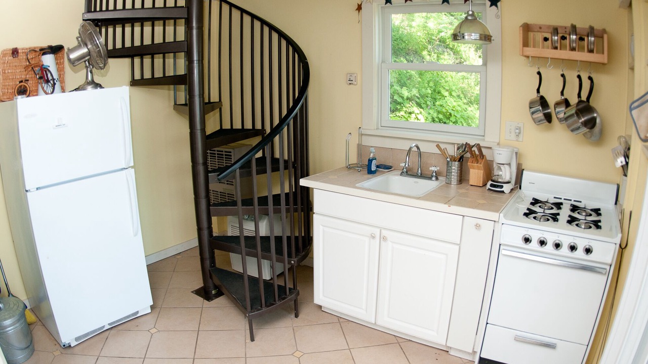 Photo of Kitchen in Trumansburg