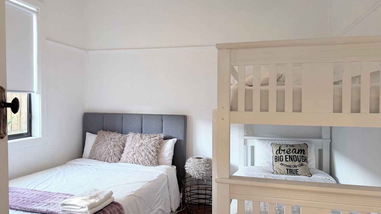 Photo of Bedroom in Footscray