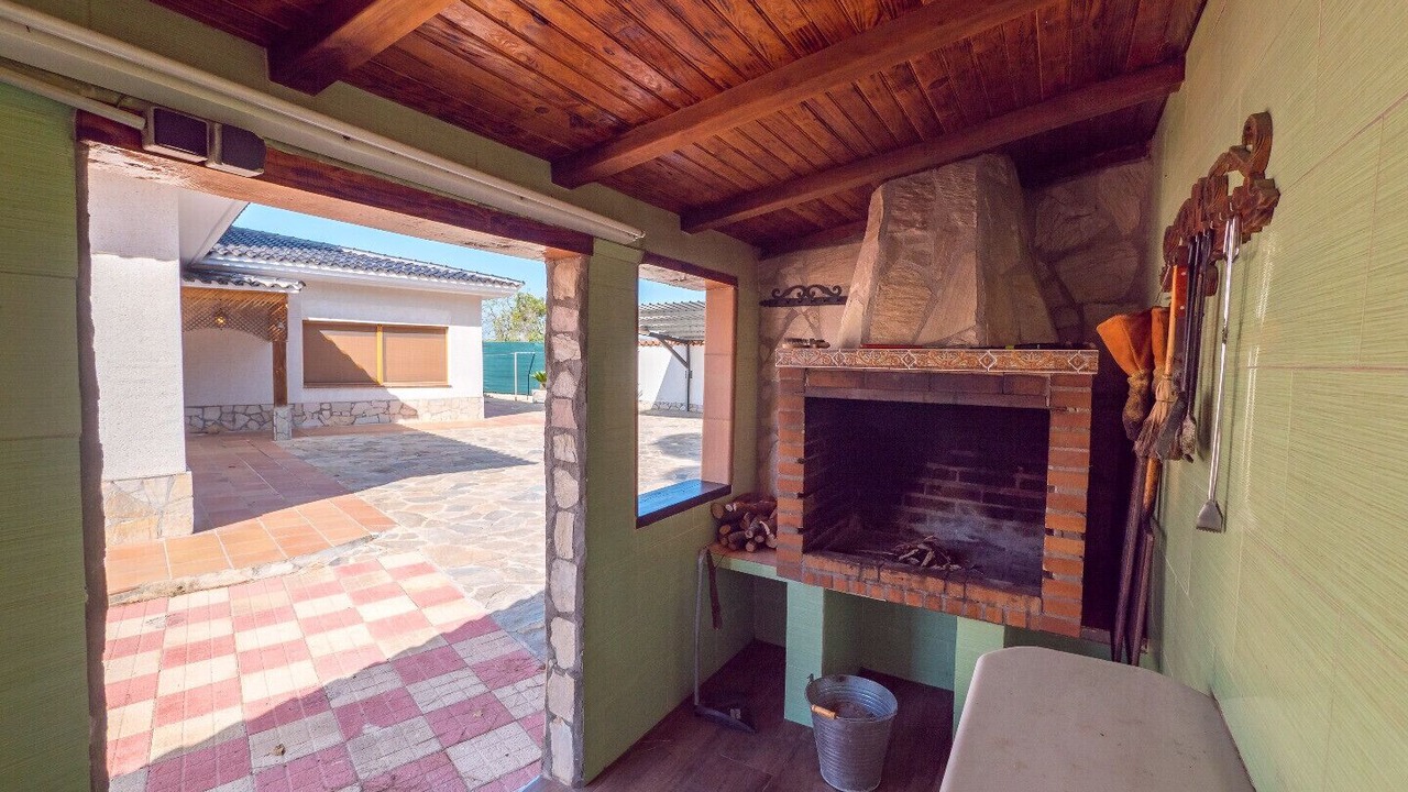 Photo of Patio Balcony in El Mas Mora