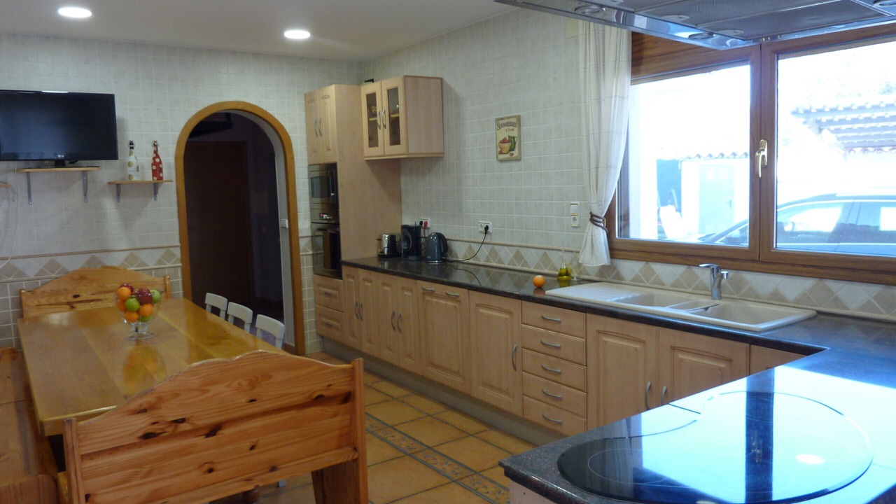 Photo of Kitchen in El Mas Mora