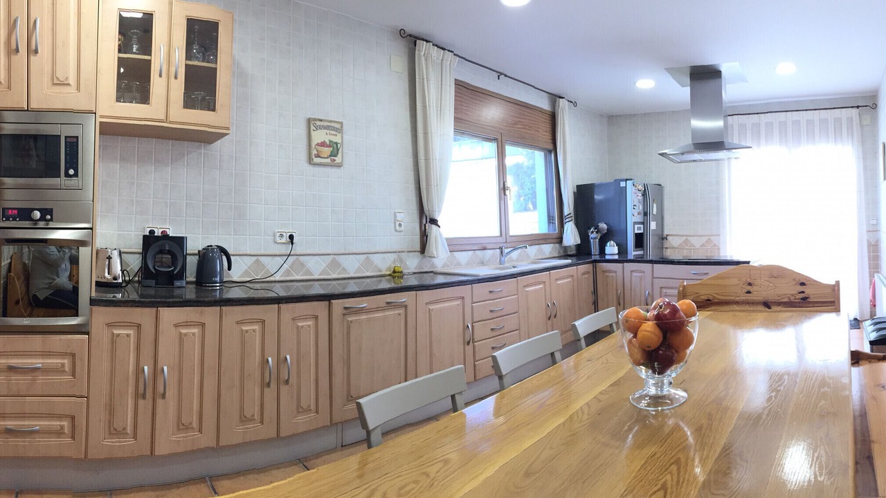 Photo of Kitchen in El Mas Mora