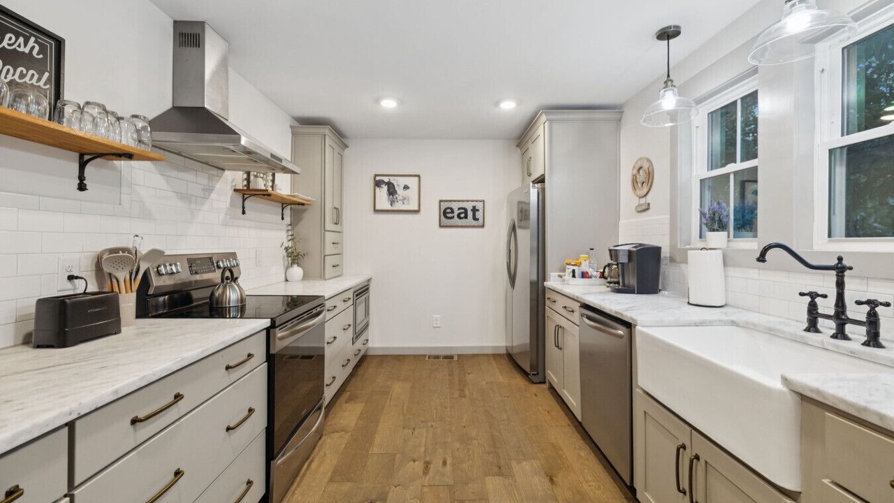 Photo of Kitchen in Nashville