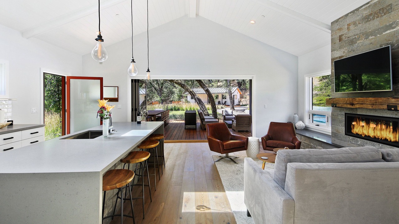 Photo of Livingroom in Glen Ellen