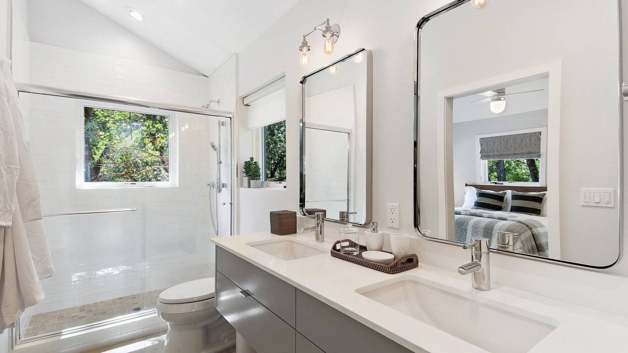 Photo of Bathroom in Glen Ellen
