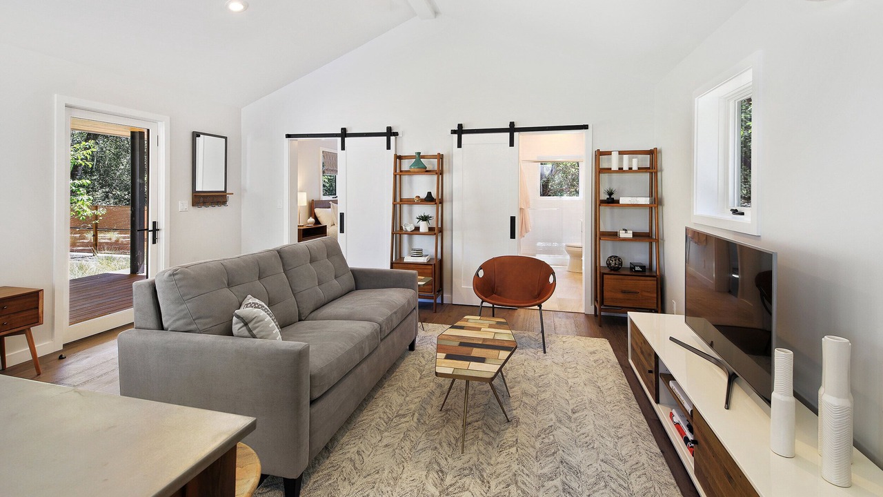 Photo of Livingroom in Glen Ellen