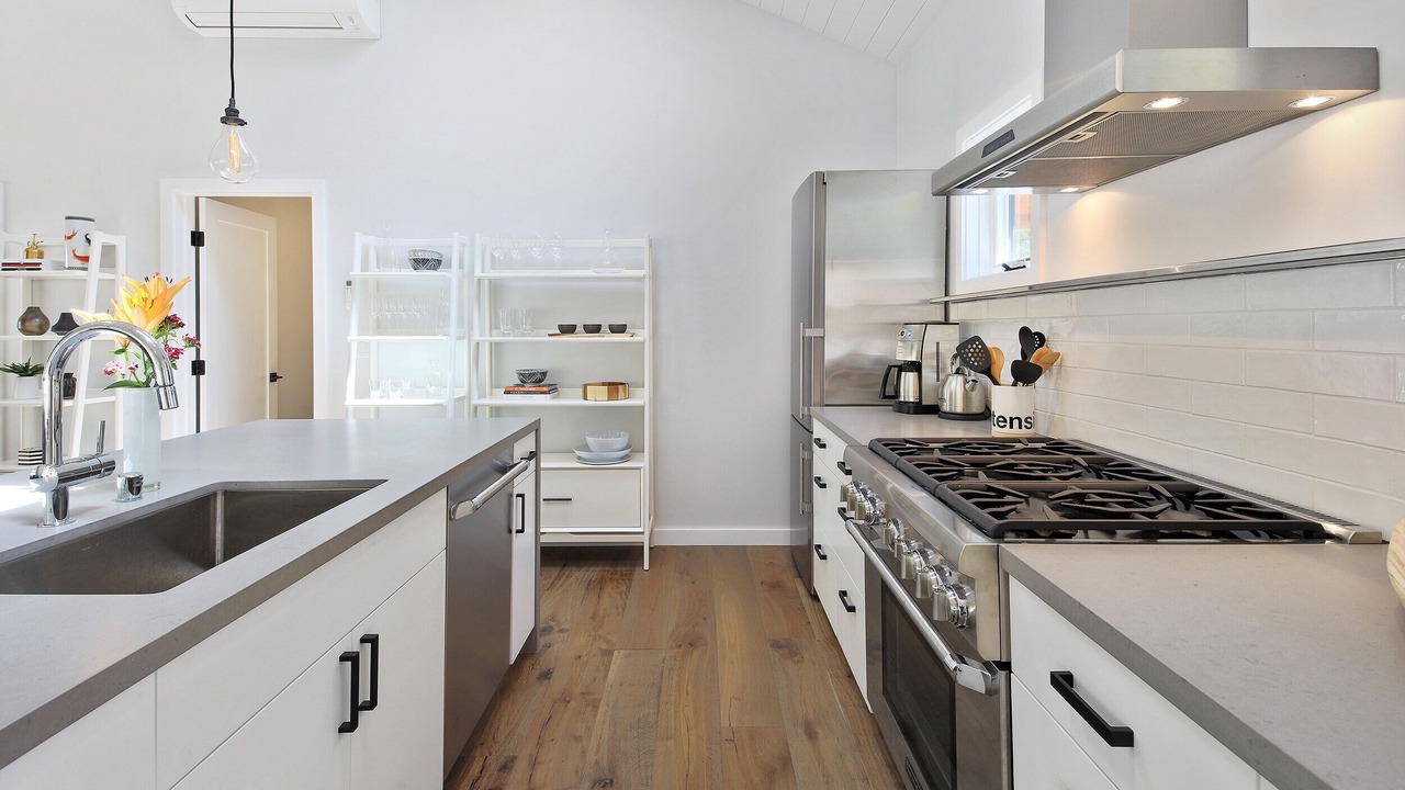Photo of Kitchen in Glen Ellen