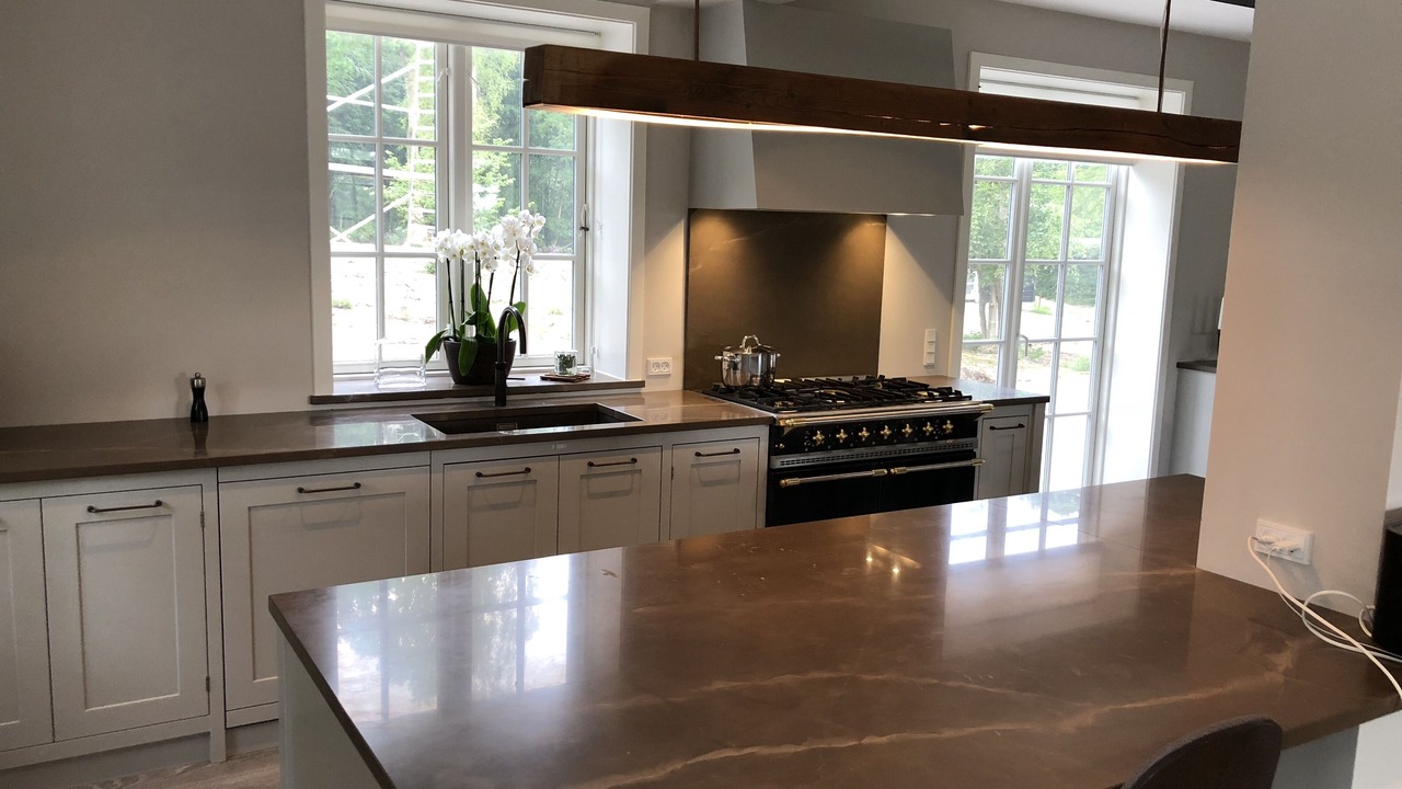 Photo of Kitchen in Tisvildeleje