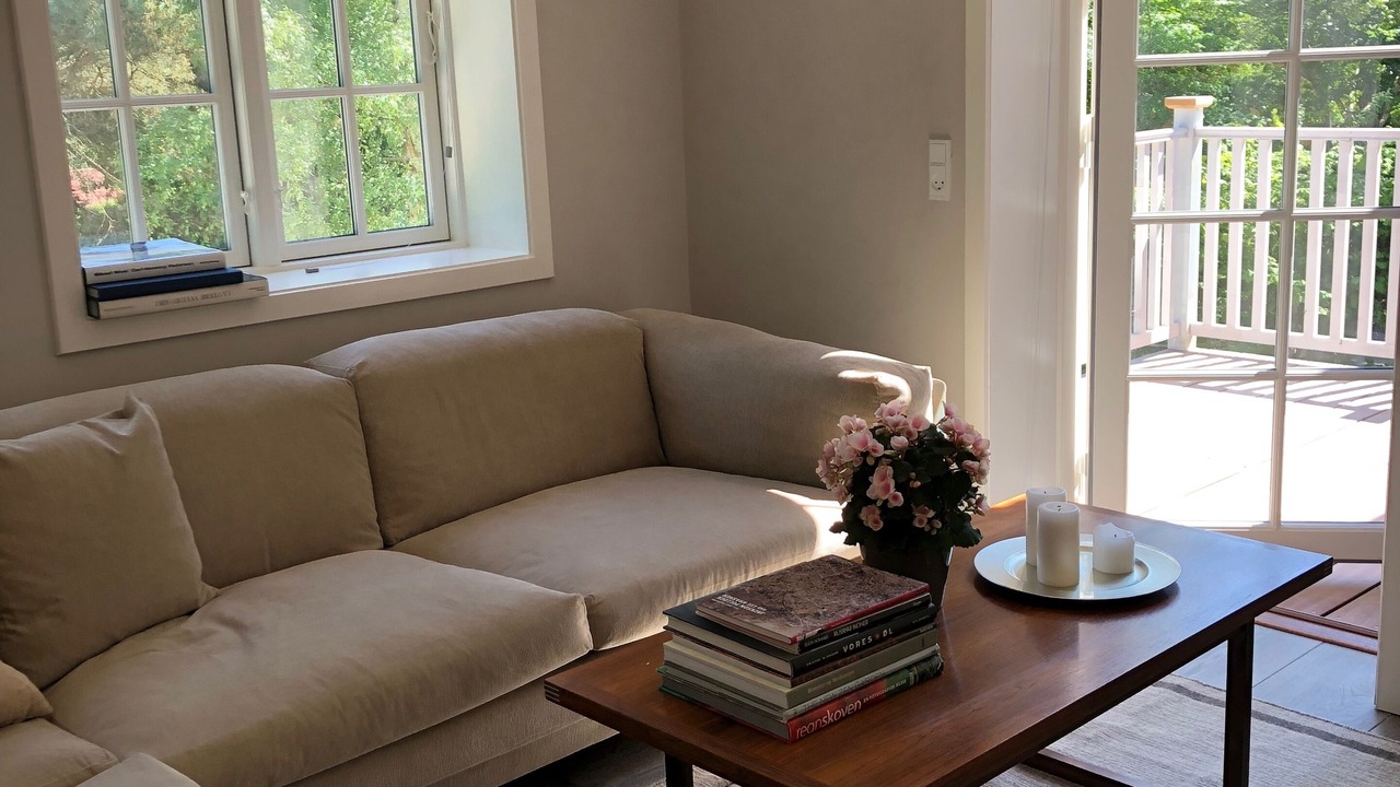 Photo of Bedroom in Tisvildeleje