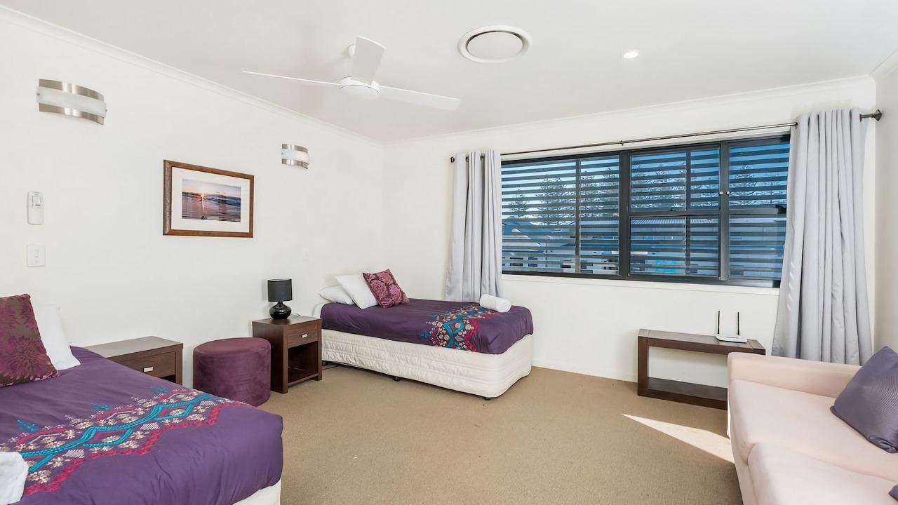 Photo of Bedroom in Byron Bay