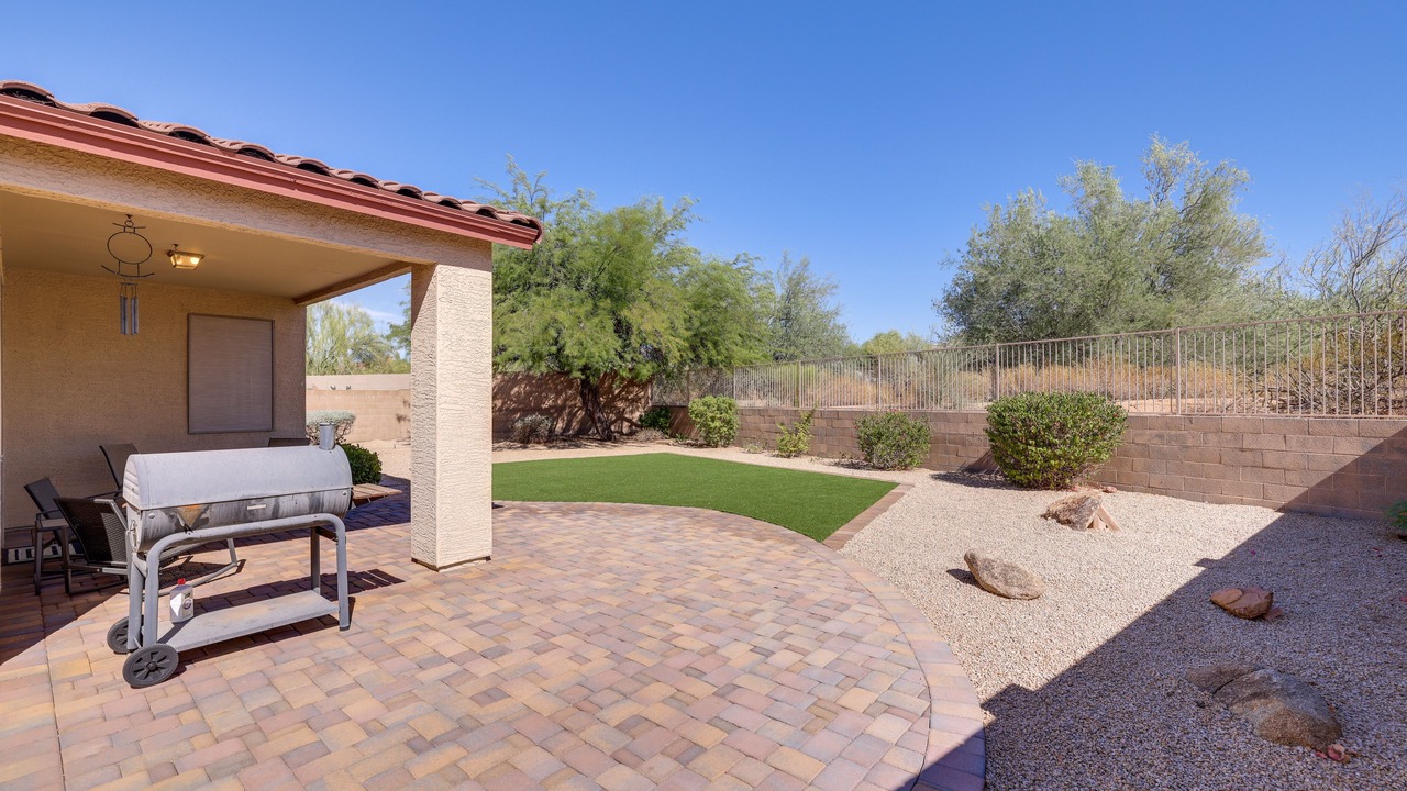 Photo of Patio Balcony in Pinnacle Reserve One