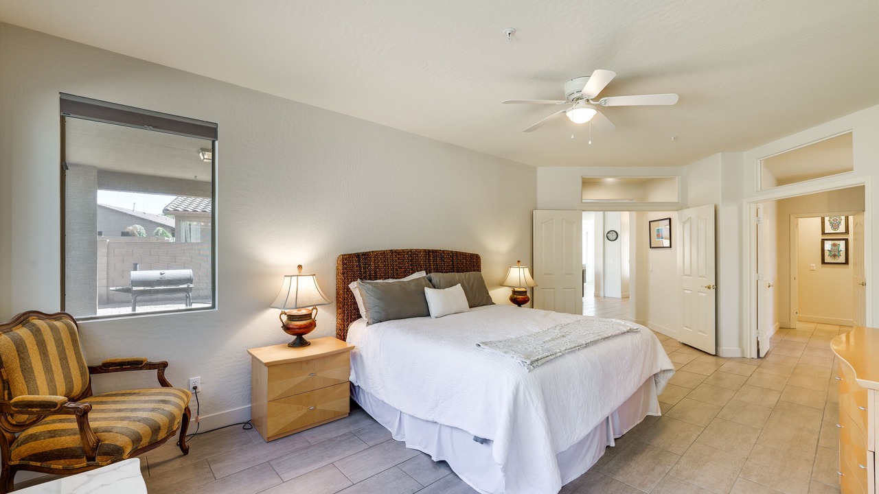 Photo of Bedroom in Pinnacle Reserve One