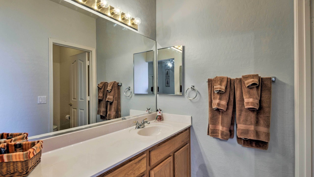 Photo of Bathroom in Pinnacle Reserve One