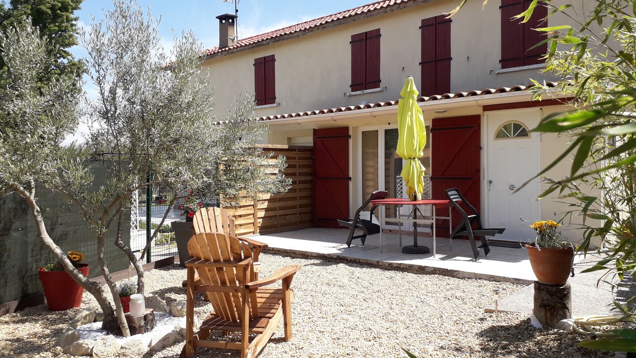 Photo of Patio Balcony in Vendres