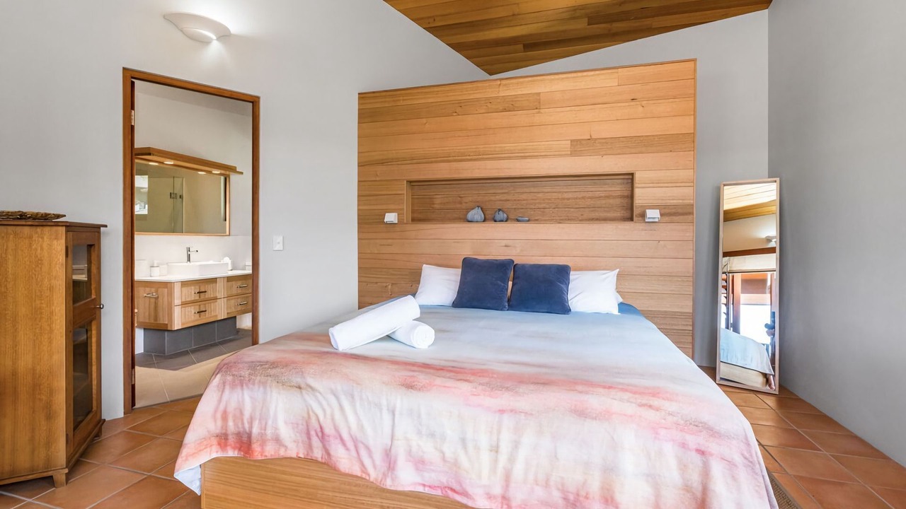 Photo of Bedroom in Byron Bay