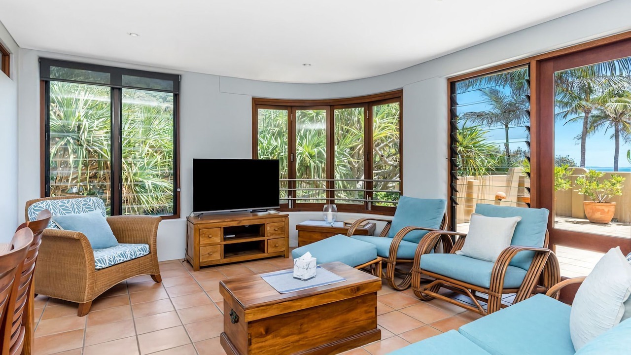 Photo of Livingroom in Byron Bay
