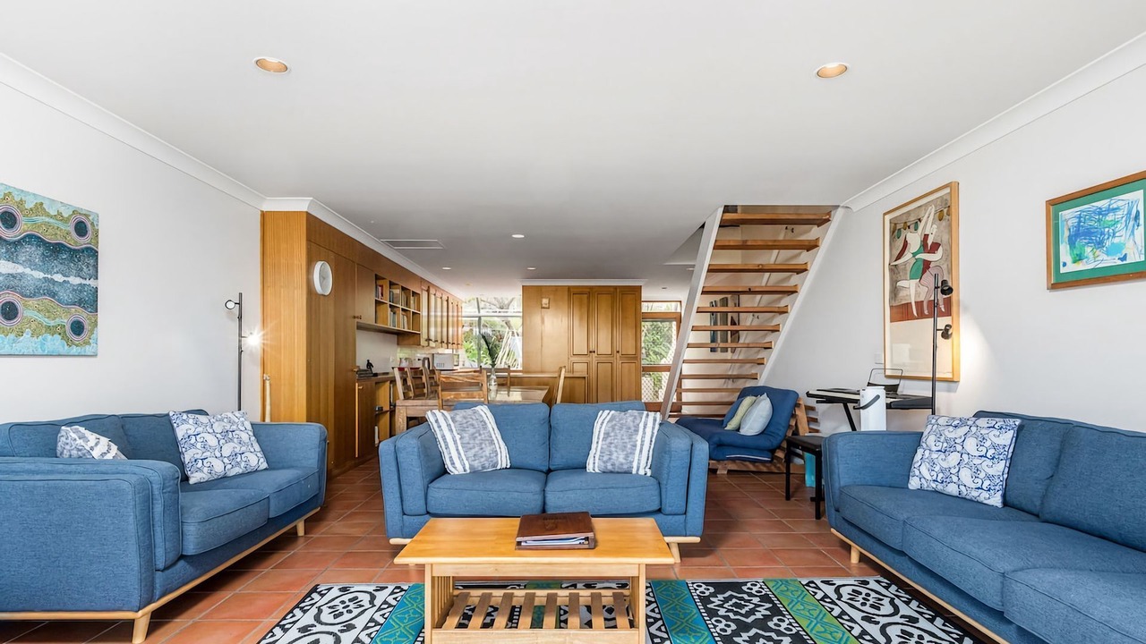 Photo of Livingroom in Byron Bay