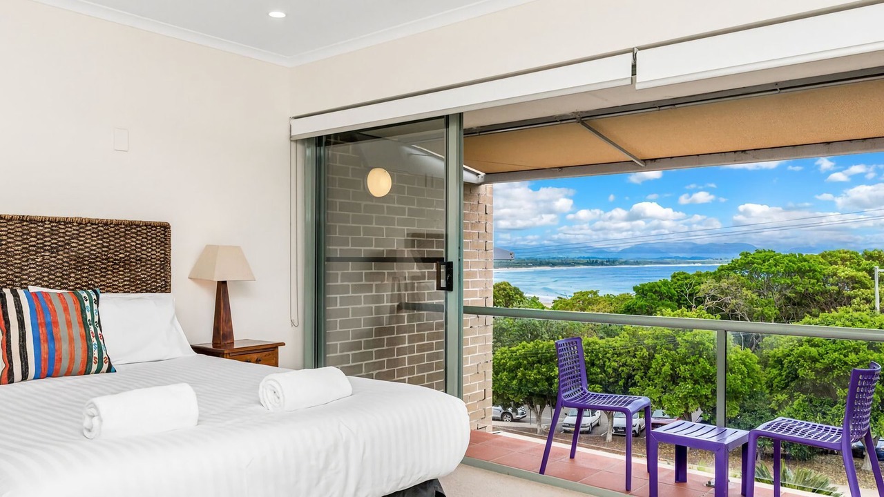 Photo of Bedroom in Byron Bay