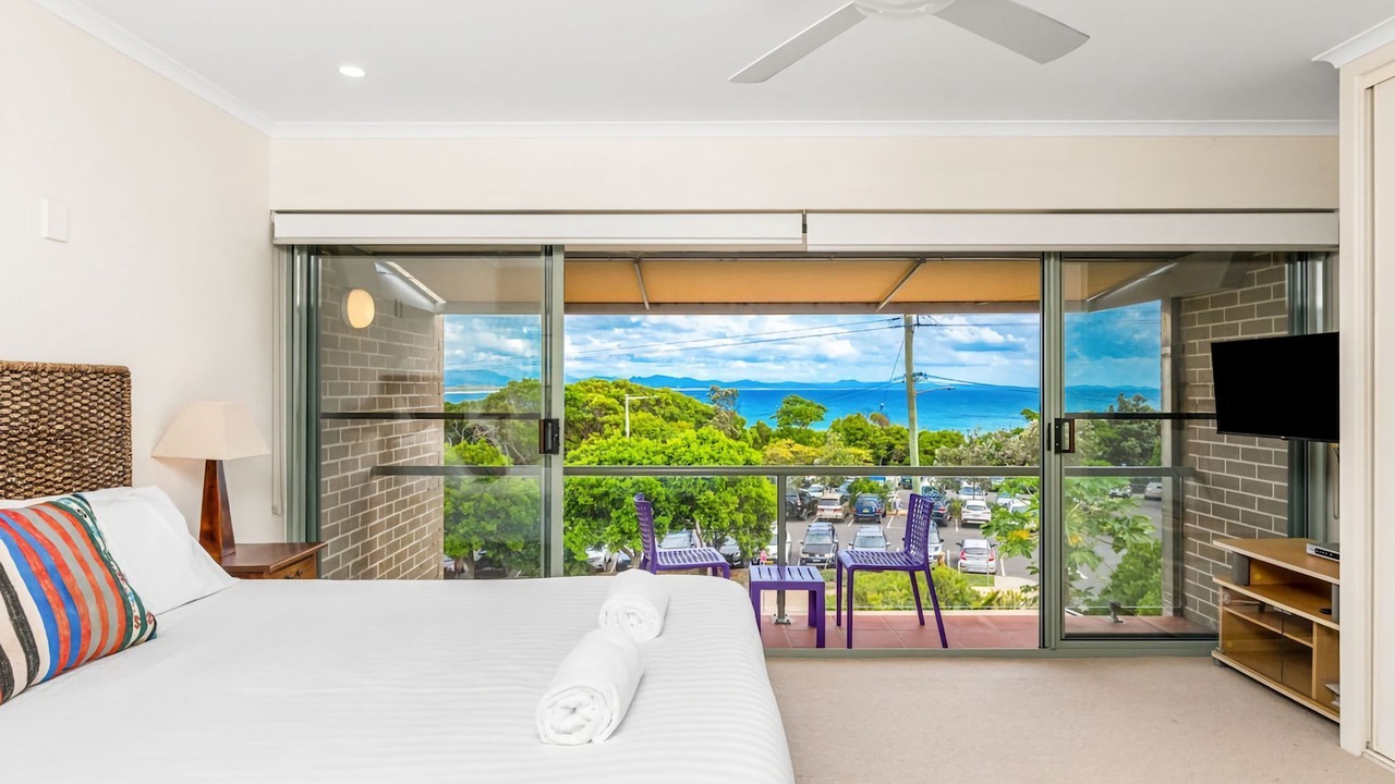 Photo of Bedroom in Byron Bay