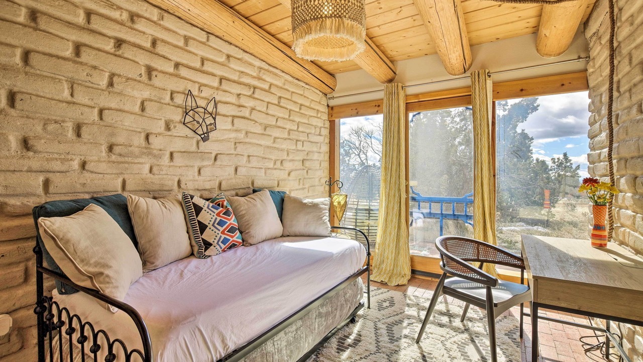 Photo of Bedroom in Eldorado at Santa Fe