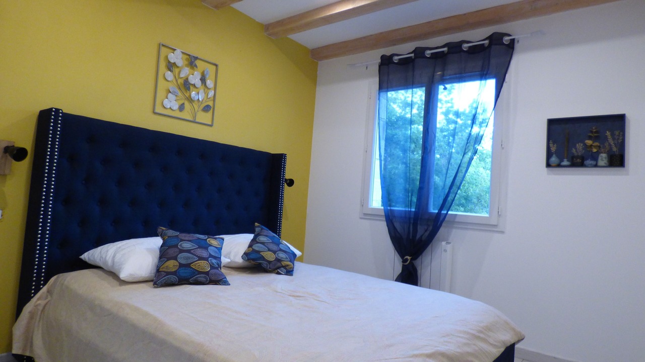 Photo of Bedroom in Payzac