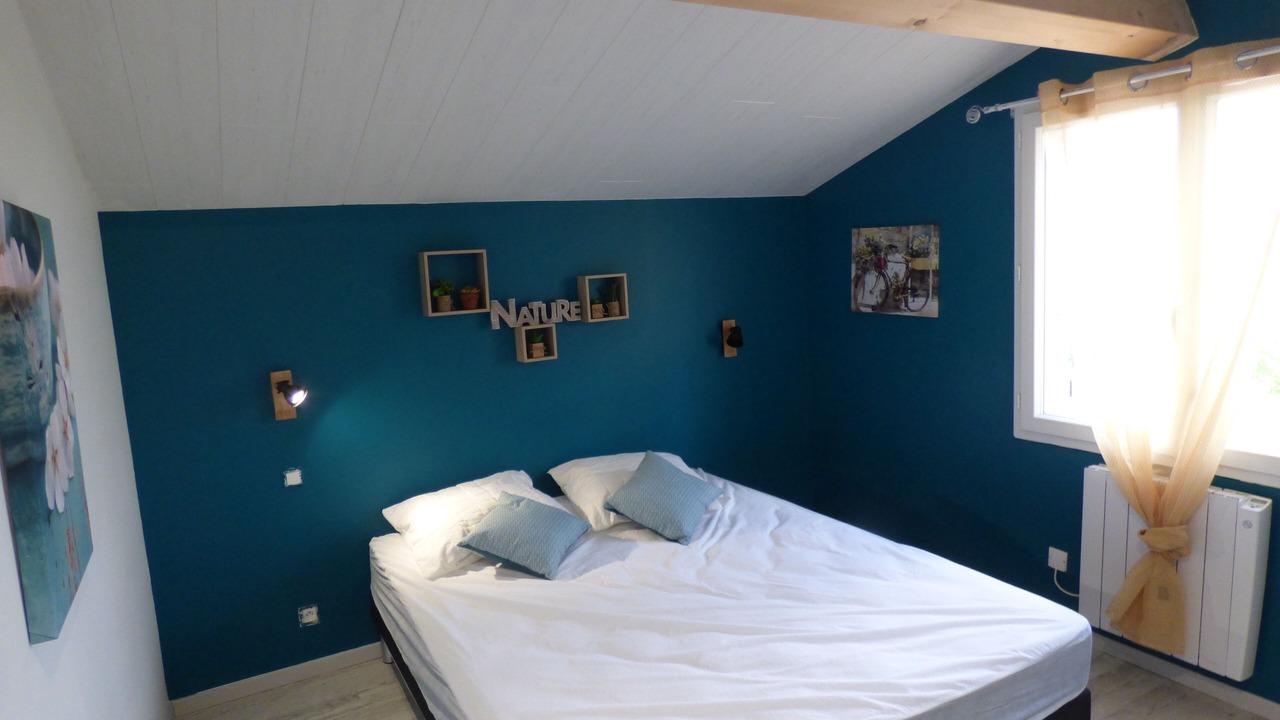 Photo of Bedroom in Payzac