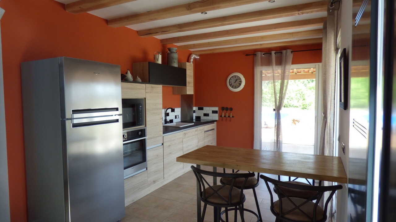 Photo of Kitchen in Payzac