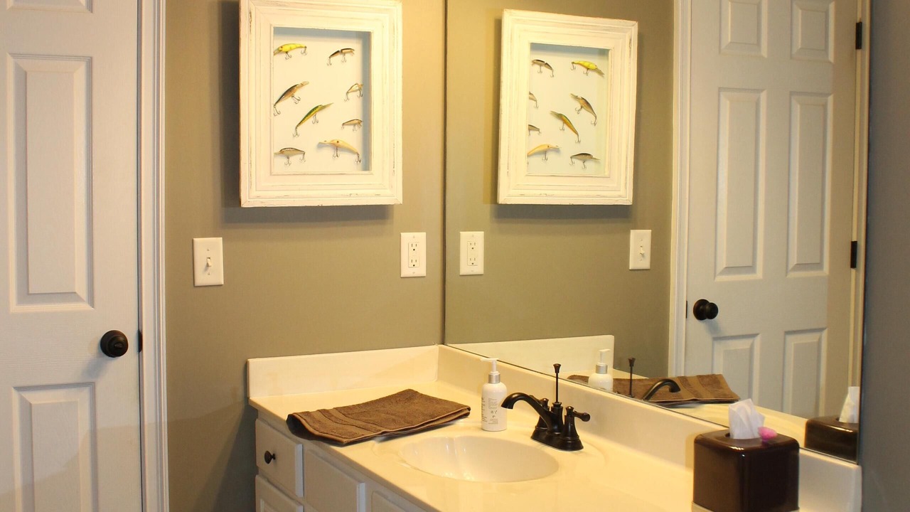 Photo of Bathroom in Greensboro