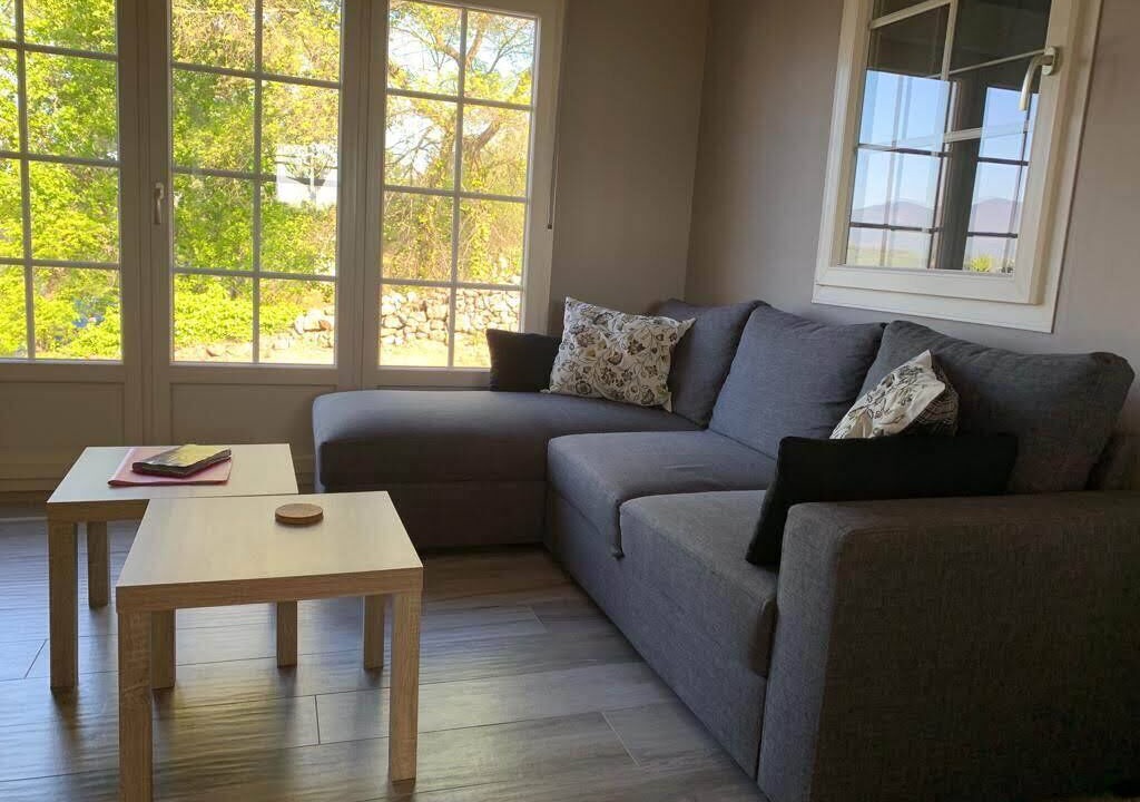 Photo of Livingroom in Chambonas