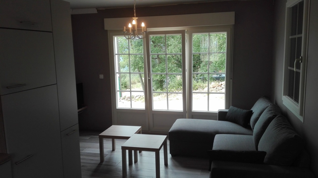 Photo of Livingroom in Chambonas