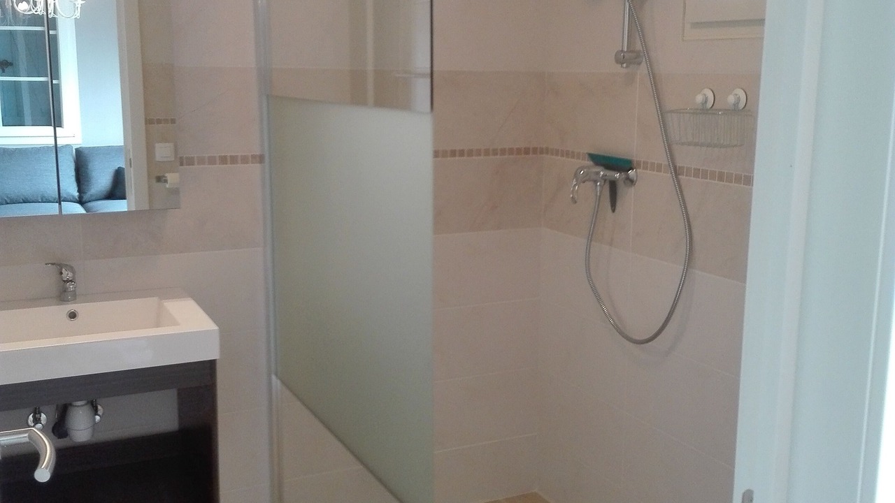 Photo of Bathroom in Chambonas
