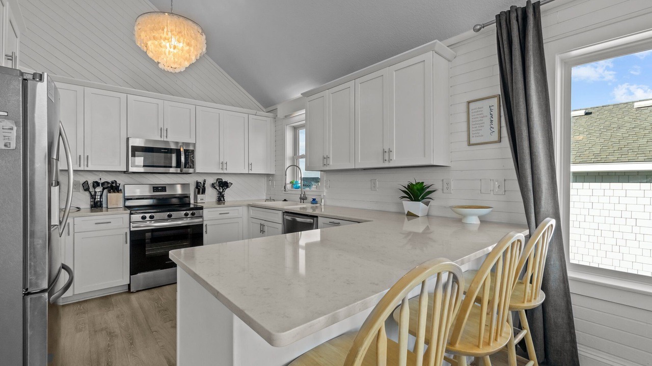 Photo of Kitchen in Ocean Sands