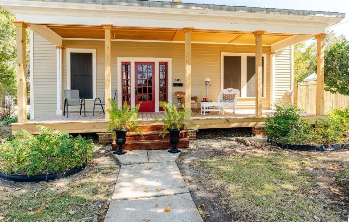 Photo of Patio Balcony in Abbeville