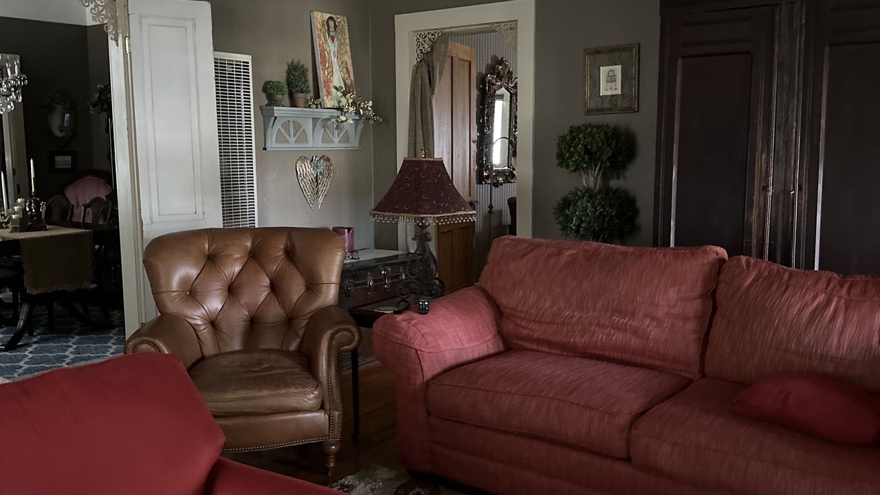 Photo of Livingroom in Abbeville