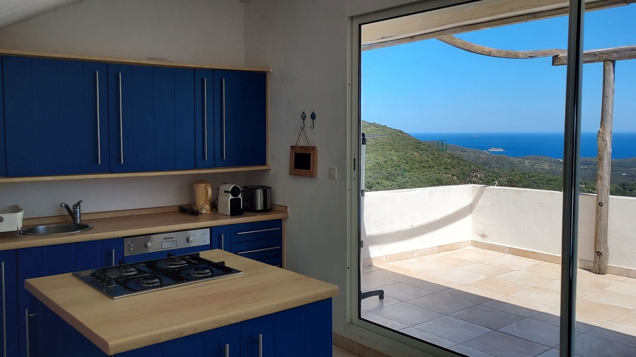 Photo of Kitchen in Rogliano
