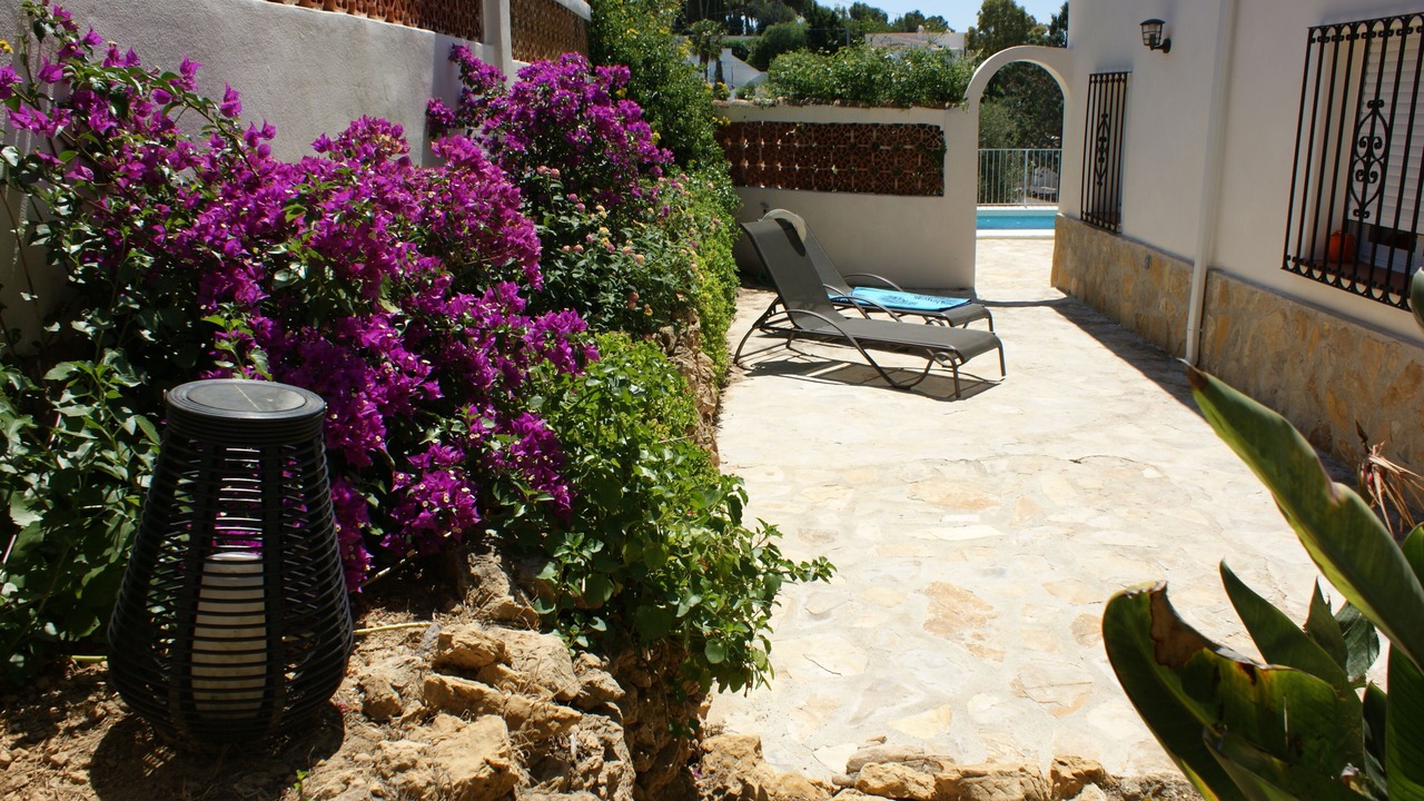Photo of Patio Balcony in Denia