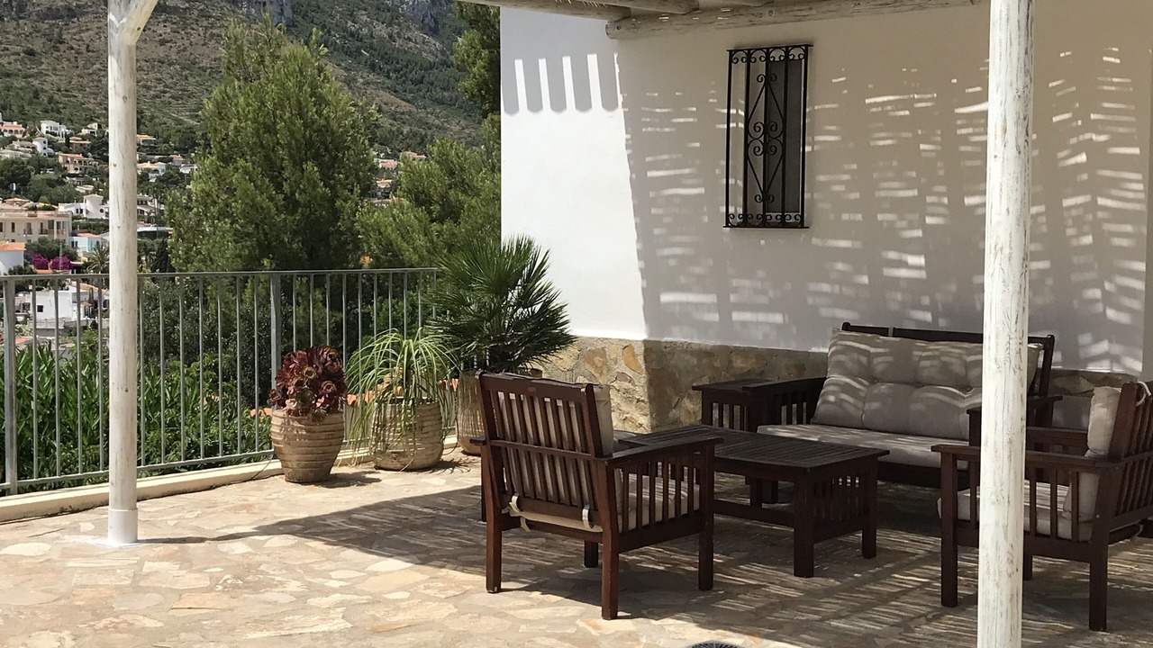 Photo of Patio Balcony in Denia