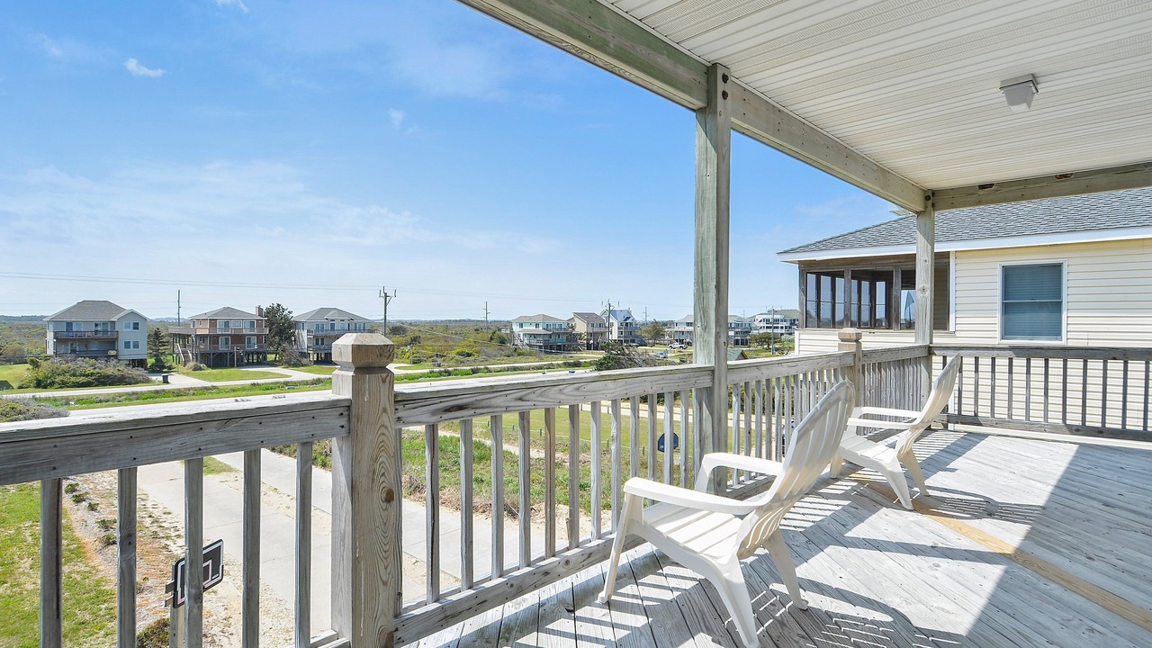 Photo of Patio Balcony in South Nags Head