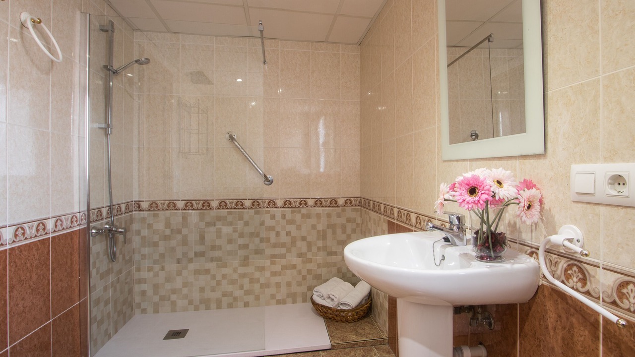 Photo of Bathroom in Benidorm