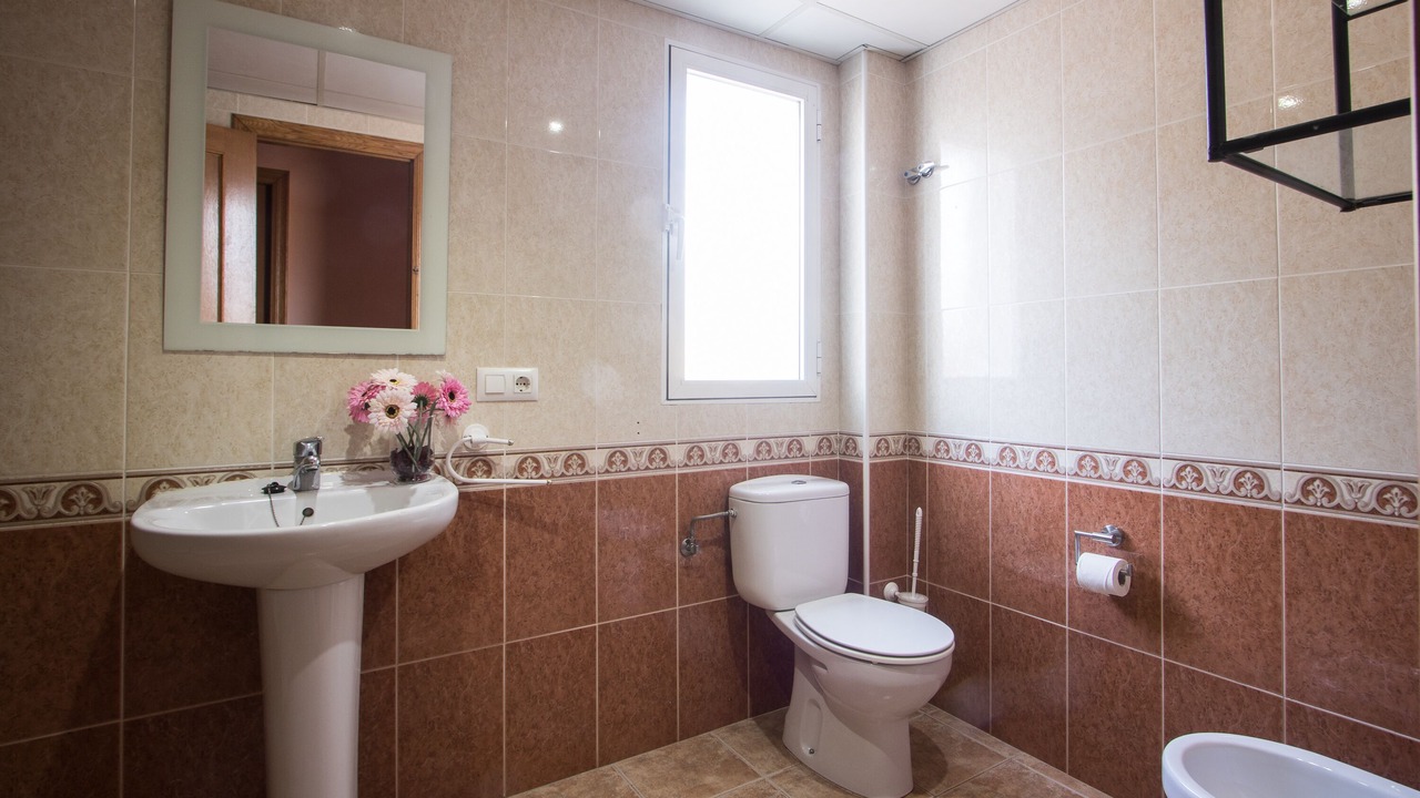 Photo of Bathroom in Benidorm